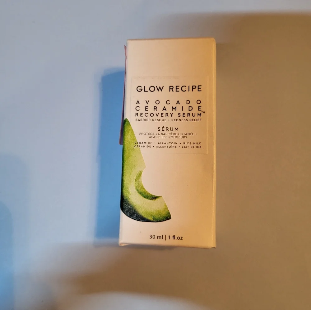 Glow Recipe Avocado Ceramide Recovery Serum, 30ml, NIB - Picture 7 of 7